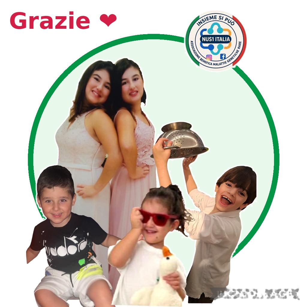 Grazie per esserci