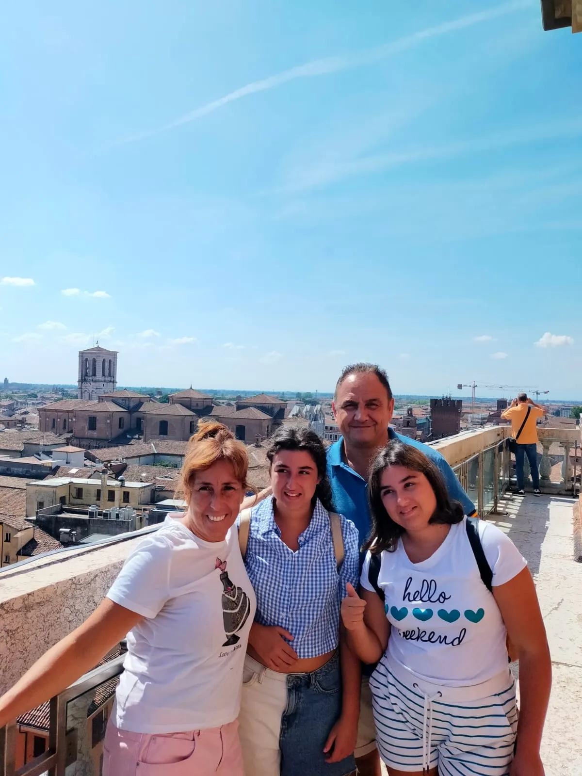 Federica ed Eleonora guerriere dal primo respiro🌟🌟