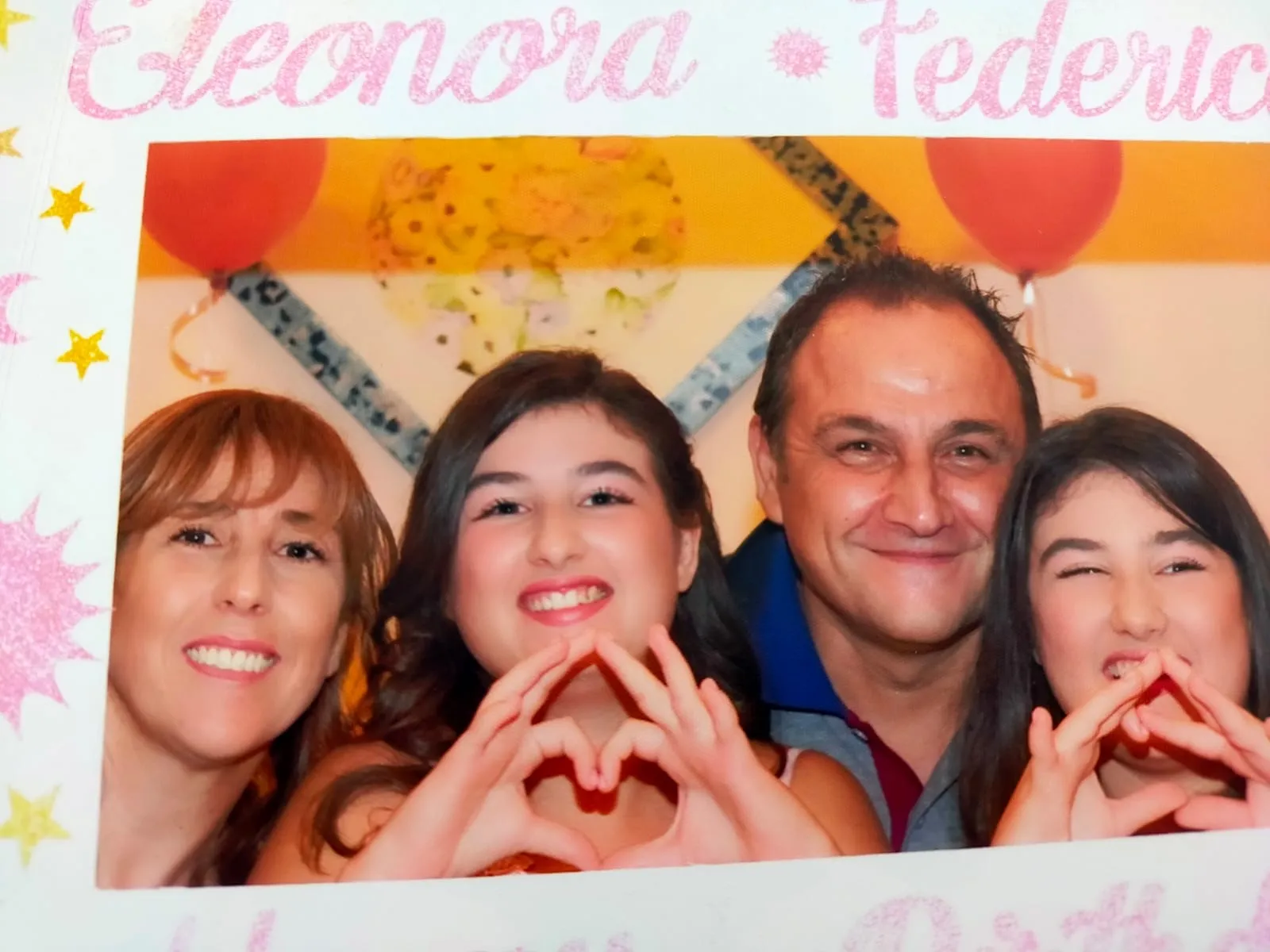 Federica ed Eleonora guerriere dal primo respiro🌟🌟