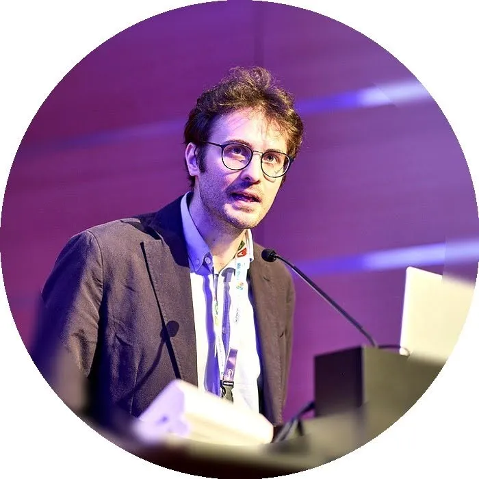Dr. Giacomo Garone