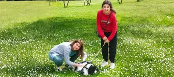 Federica ed Eleonora guerriere dal primo respiro🌟🌟
